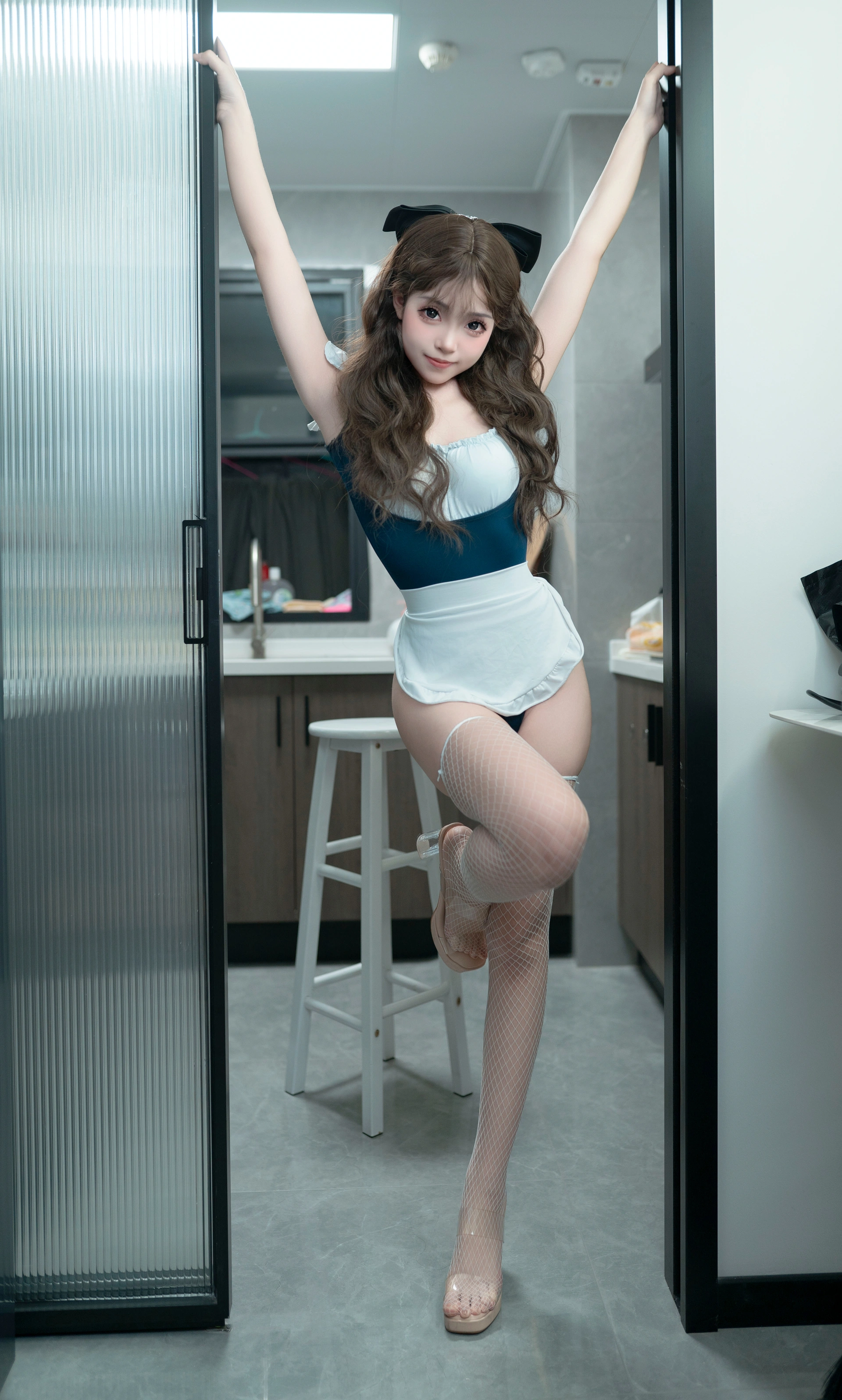 Bangni邦尼 – NO.023 家有女仆 2