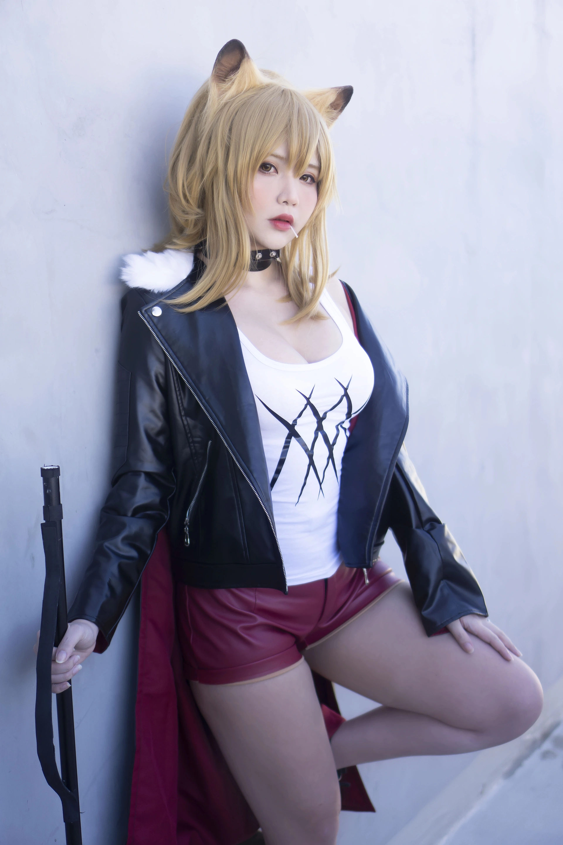 Hana Bunny - NO.116 Siege (Arknights) 2
