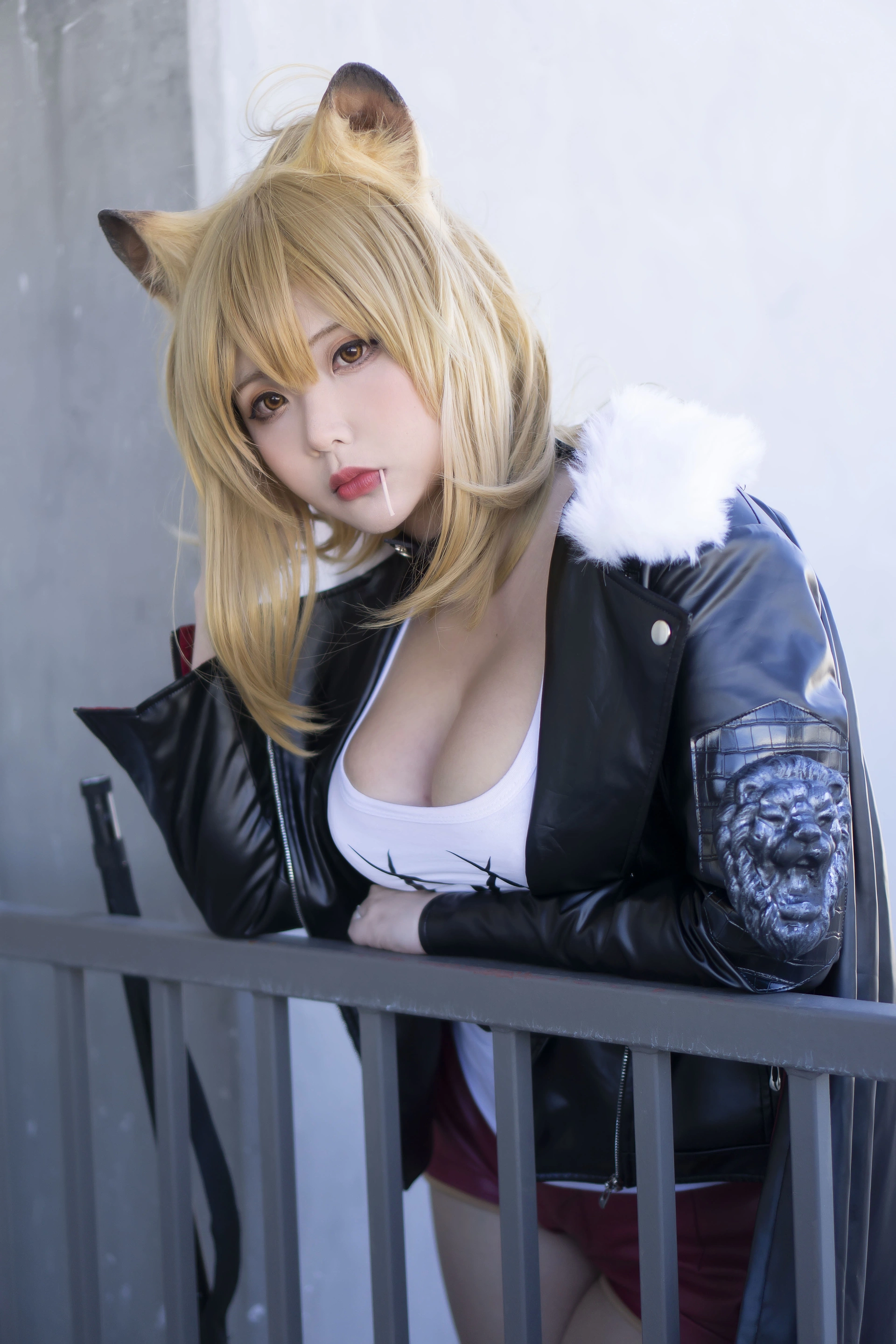 Hana Bunny - NO.116 Siege (Arknights) 3