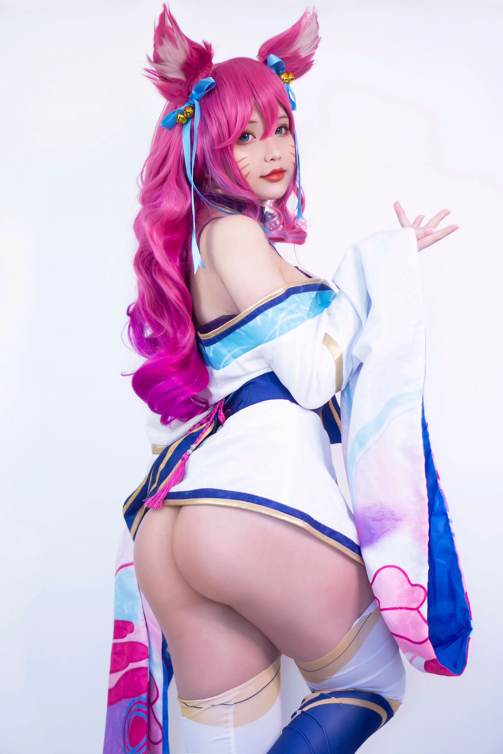 Hana Bunny - NO.118 Spirit Blossom Ahri 2