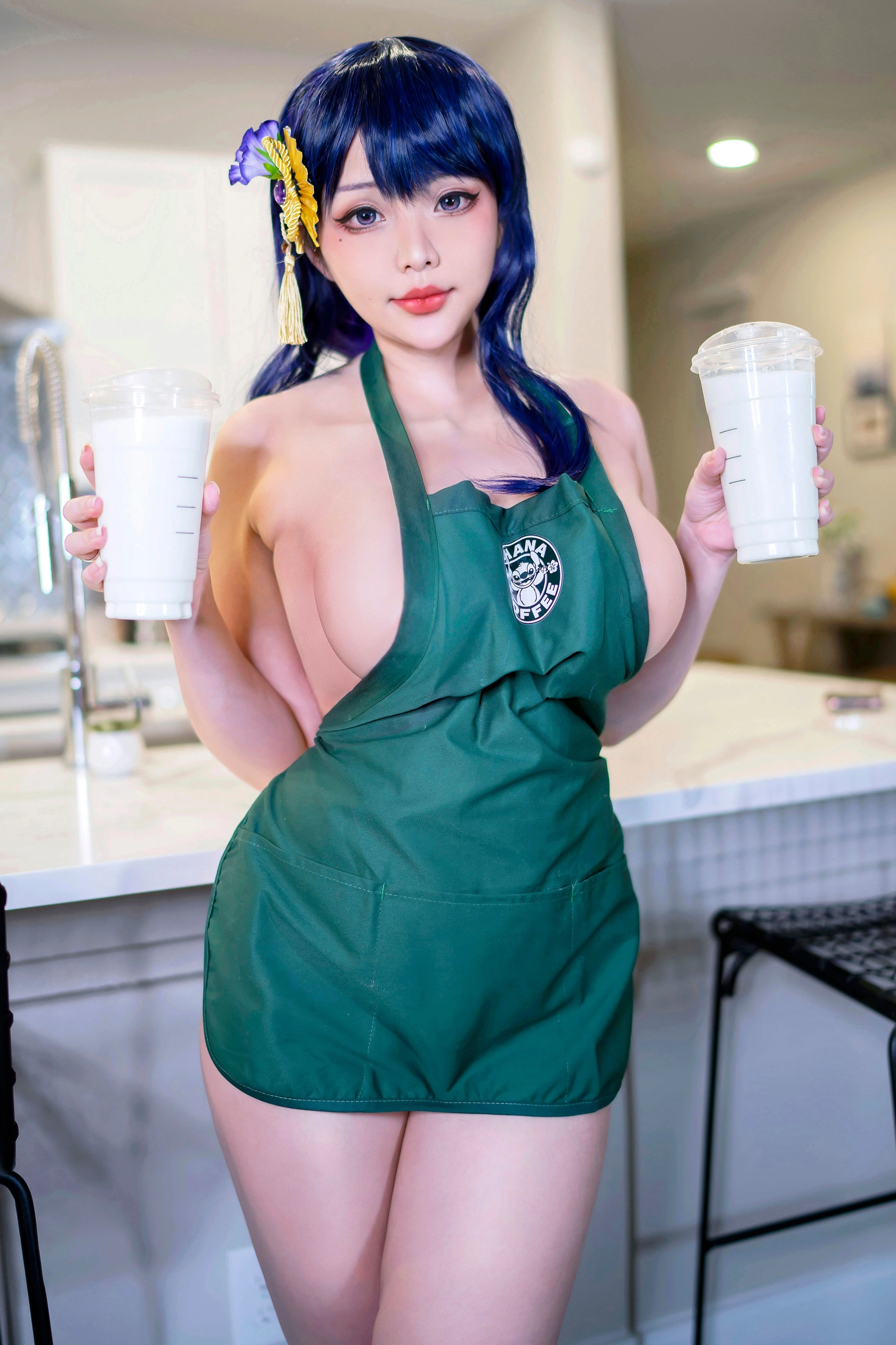 Hana Bunny - NO.119 Starbucks Ei 1