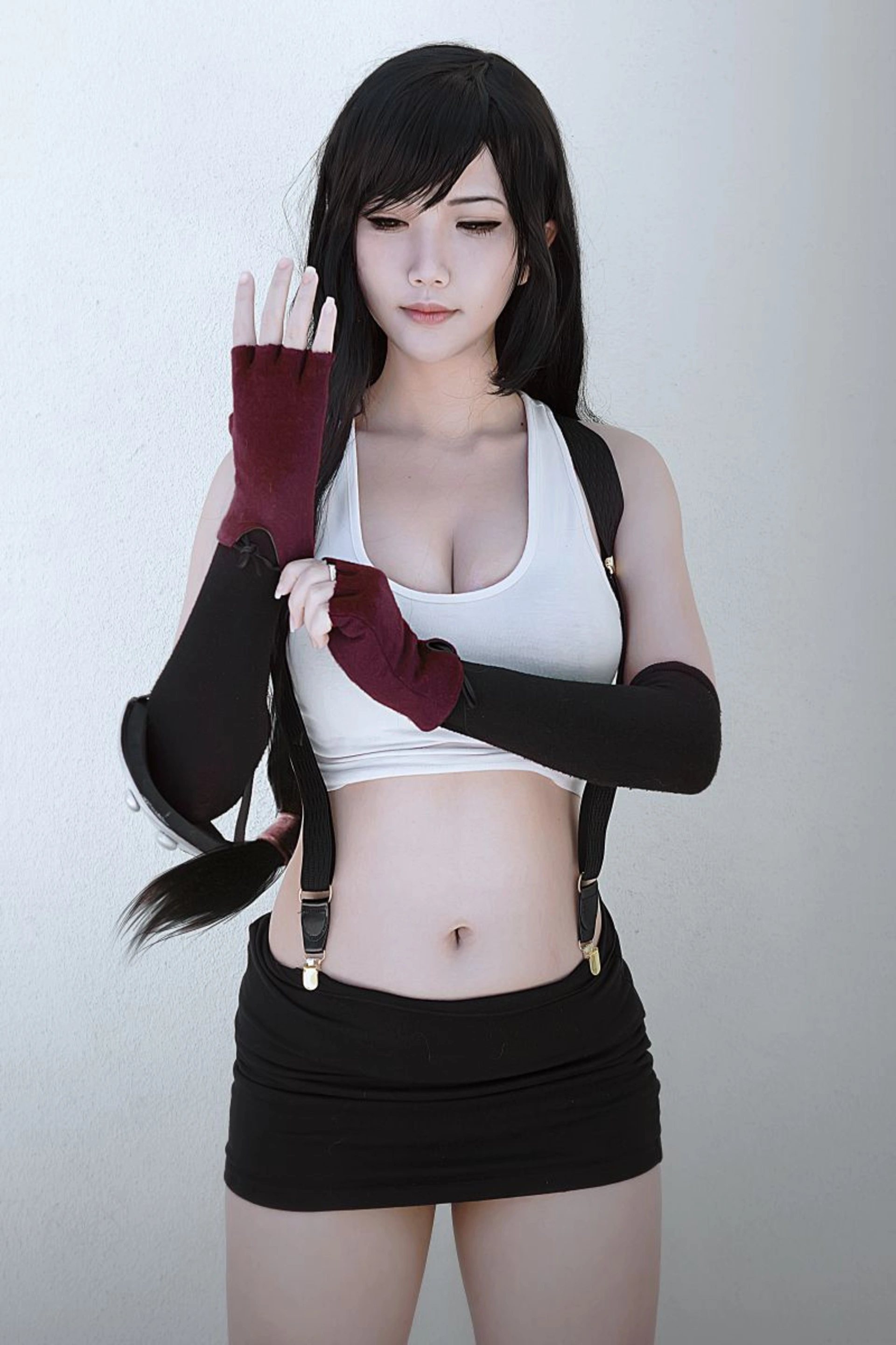 Hana Bunny - NO.130 Tifa Lockhart (Final Fantasy VII) 1