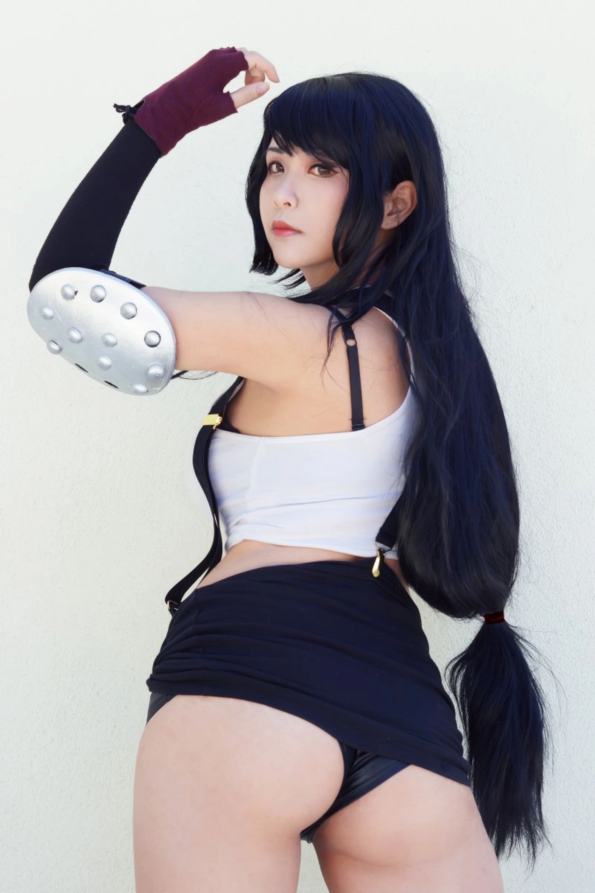Hana Bunny - NO.130 Tifa Lockhart (Final Fantasy VII) 3