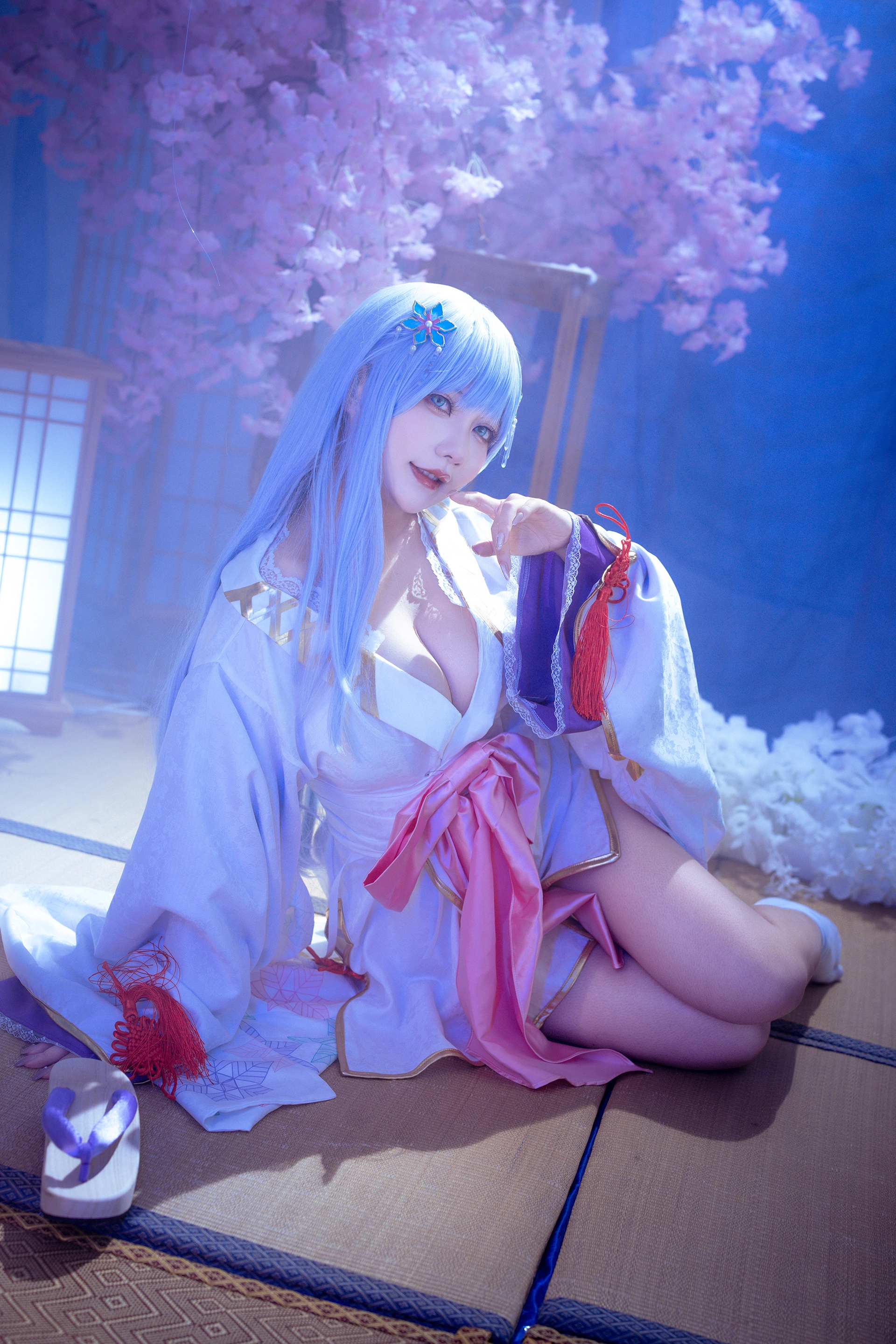 023.是一只熊仔吗 – 美少女万华镜异闻:雪女 白雪姬 3